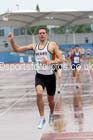 Senior mens 1500 metres, Northern Championships, Sport City, Manchester. Photo: David T. Hewitson/Sports for All Pics